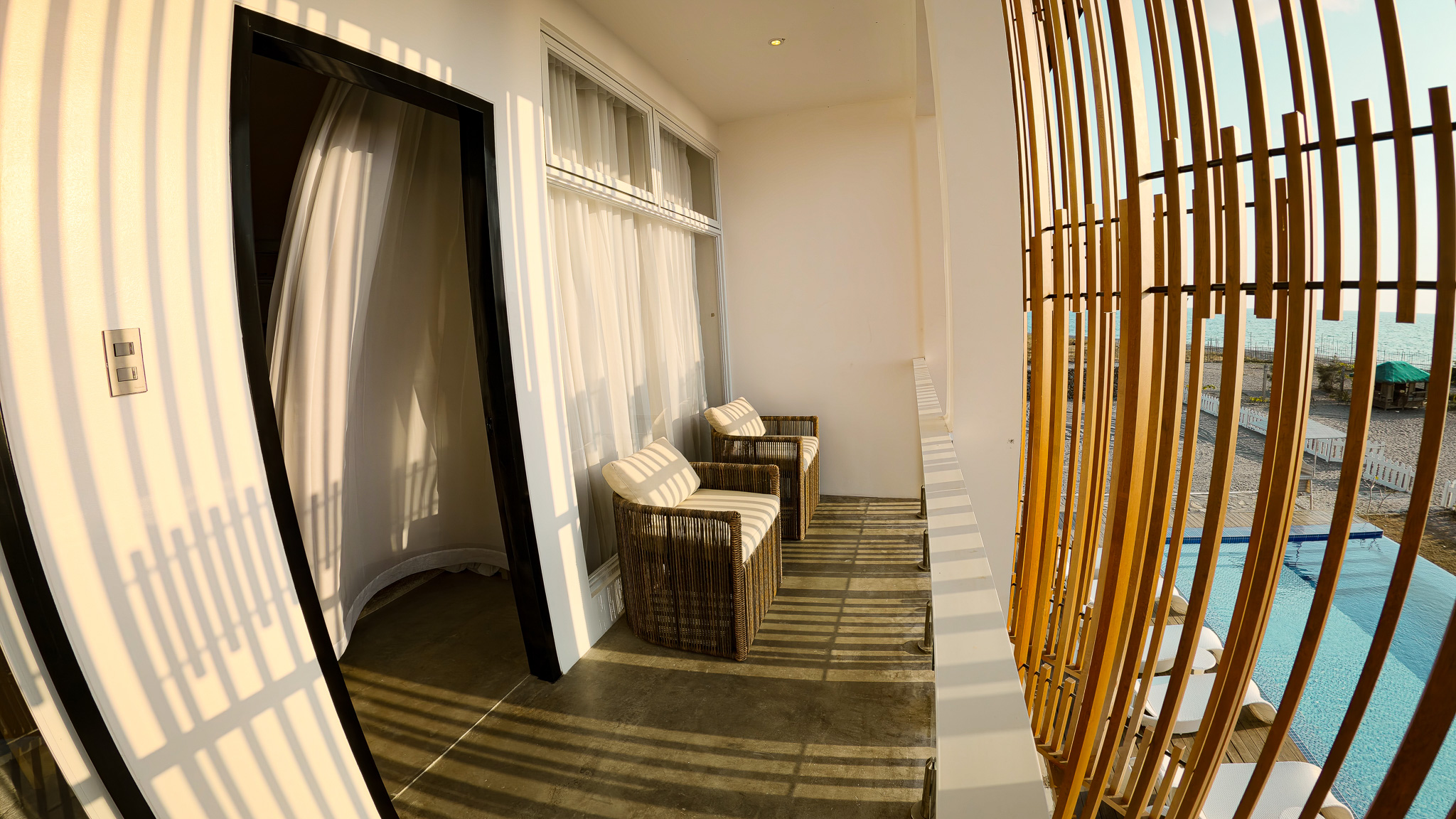 White Villa Room 3