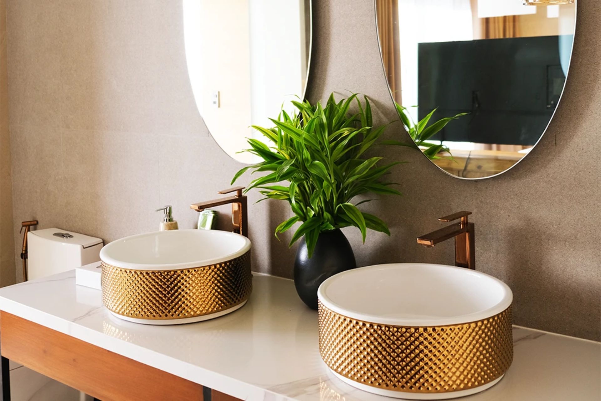 Seaview Villas Room 1 #3