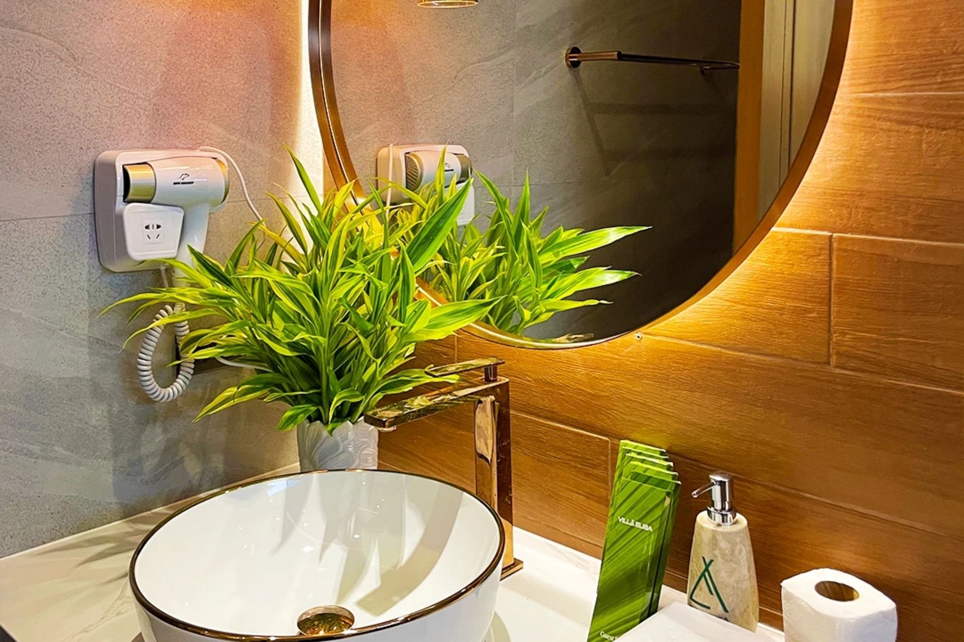 Seaview Villas Room 2 3