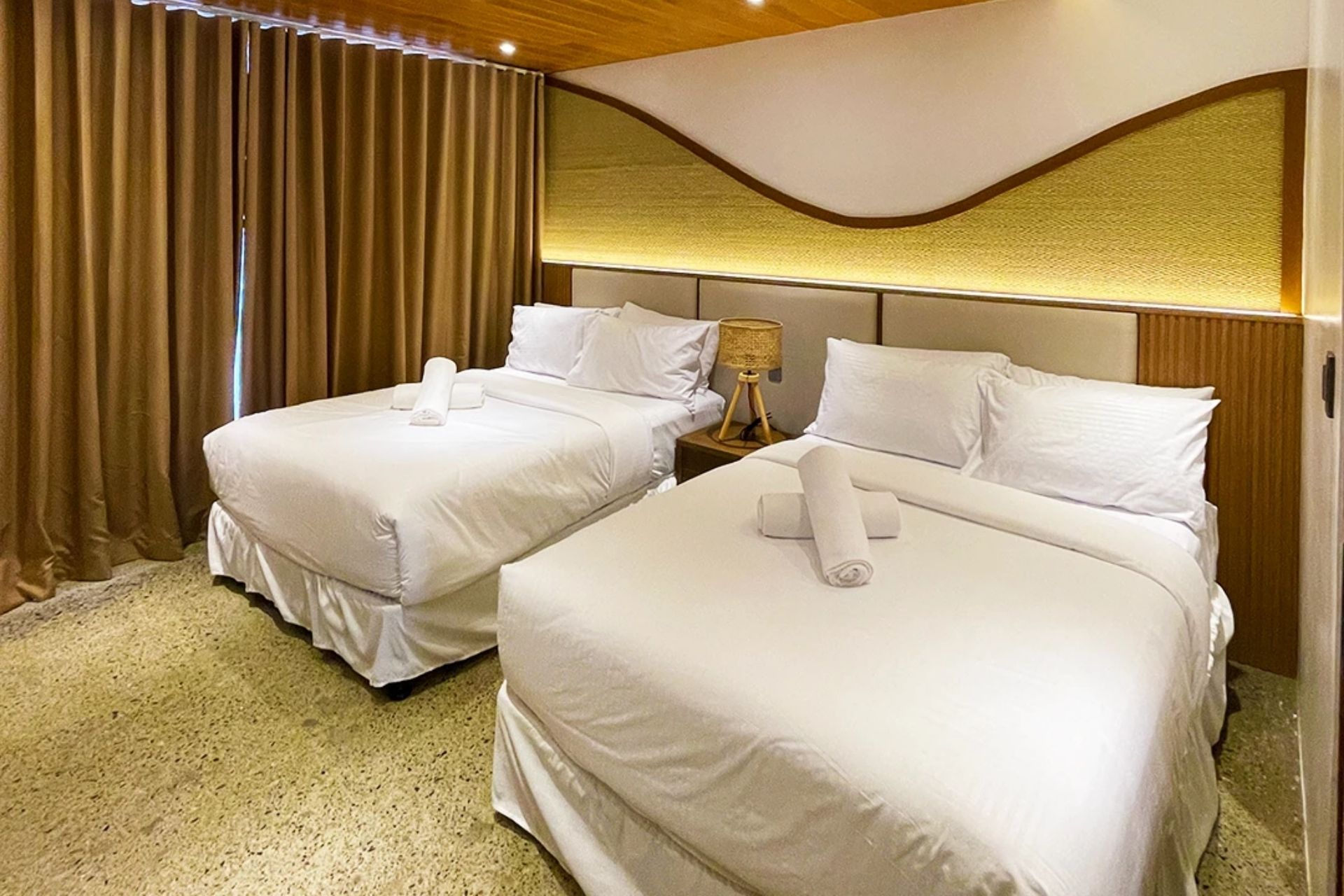 Seaview Villas Room 3&4 #1