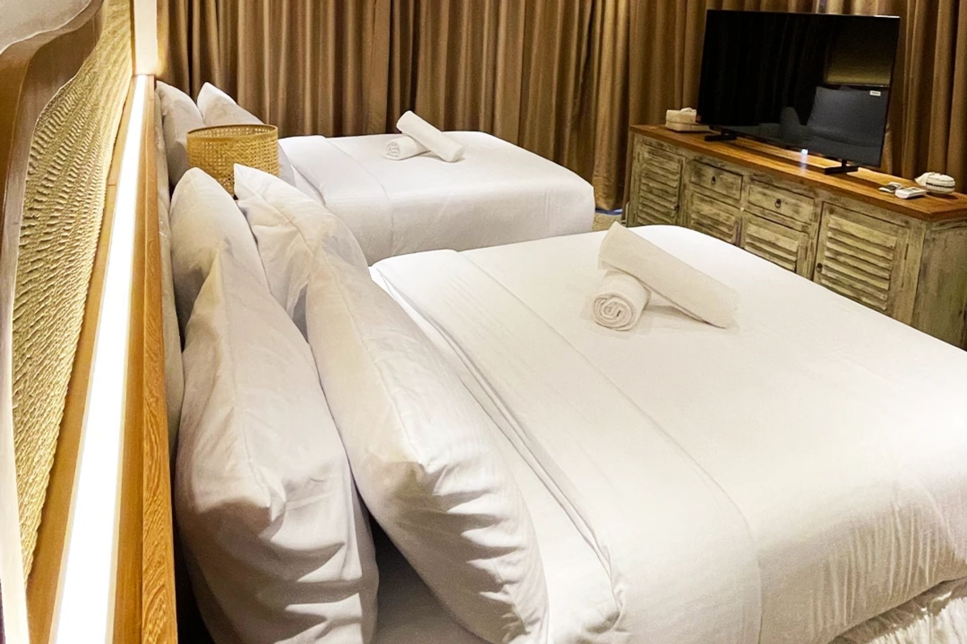 Seaview Villas Room 3&4 #5