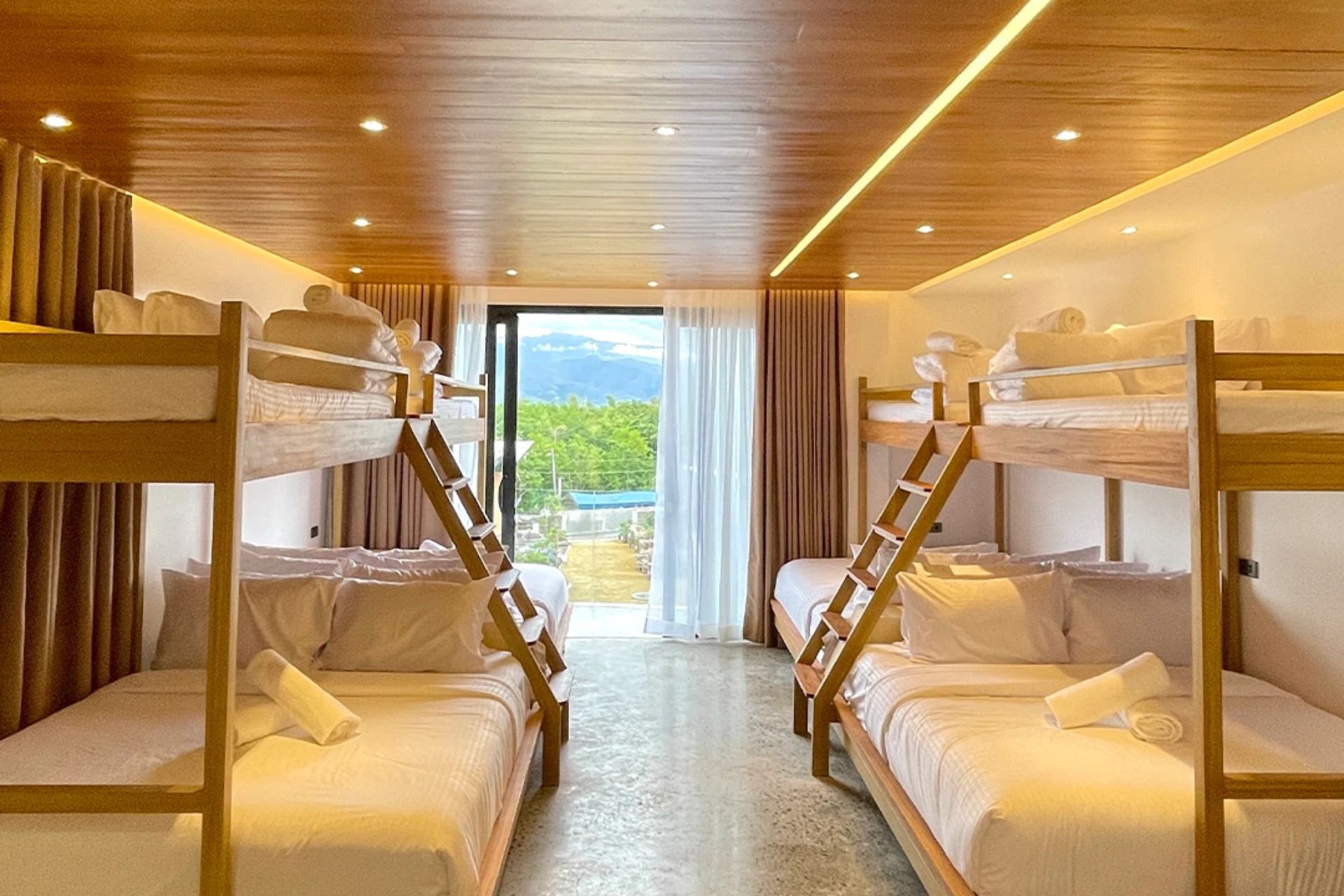 Seaview Villas Room 5 #1